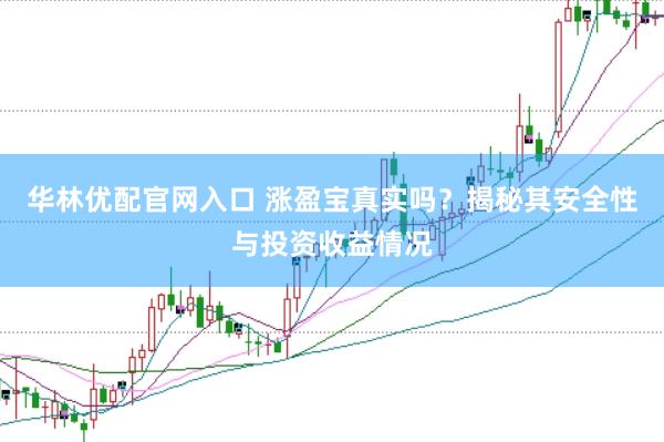 华林优配官网入口 涨盈宝真实吗？揭秘其安全性与投资收益情况