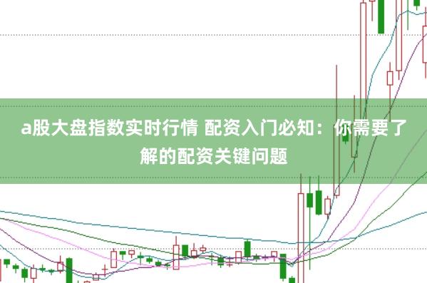 a股大盘指数实时行情 配资入门必知：你需要了解的配资关键问题