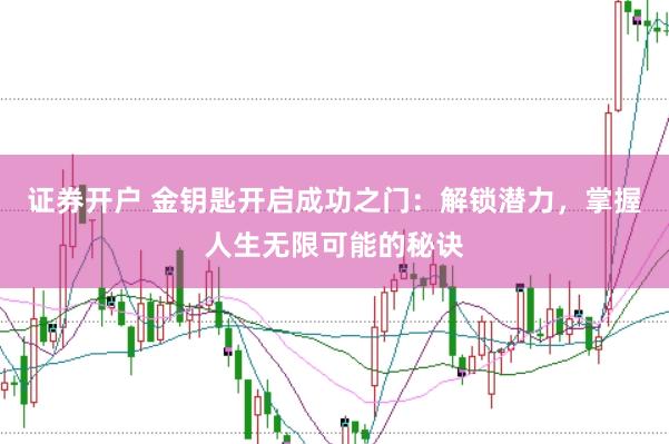 证券开户 金钥匙开启成功之门：解锁潜力，掌握人生无限可能的秘诀