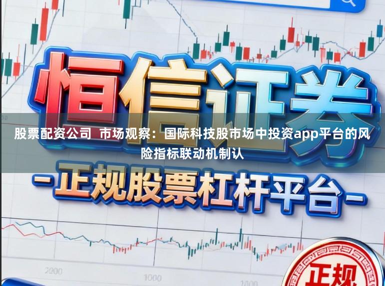 股票配资公司  市场观察：国际科技股市场中投资app平台的风险指标联动机制认