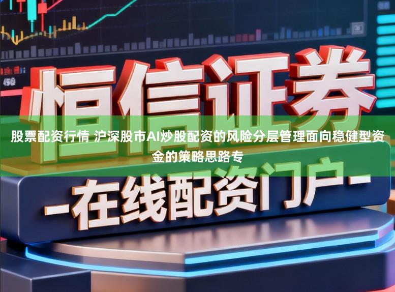 股票配资行情 沪深股市AI炒股配资的风险分层管理面向稳健型资金的策略思路专