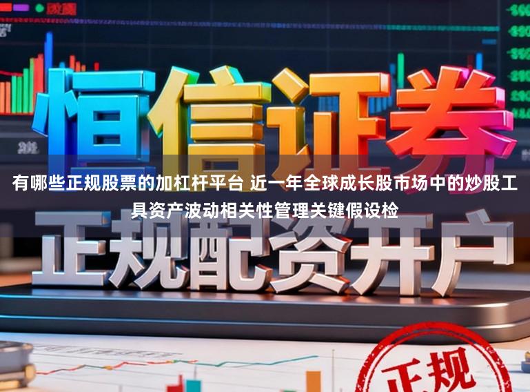 有哪些正规股票的加杠杆平台 近一年全球成长股市场中的炒股工具资产波动相关性管理关键假设检