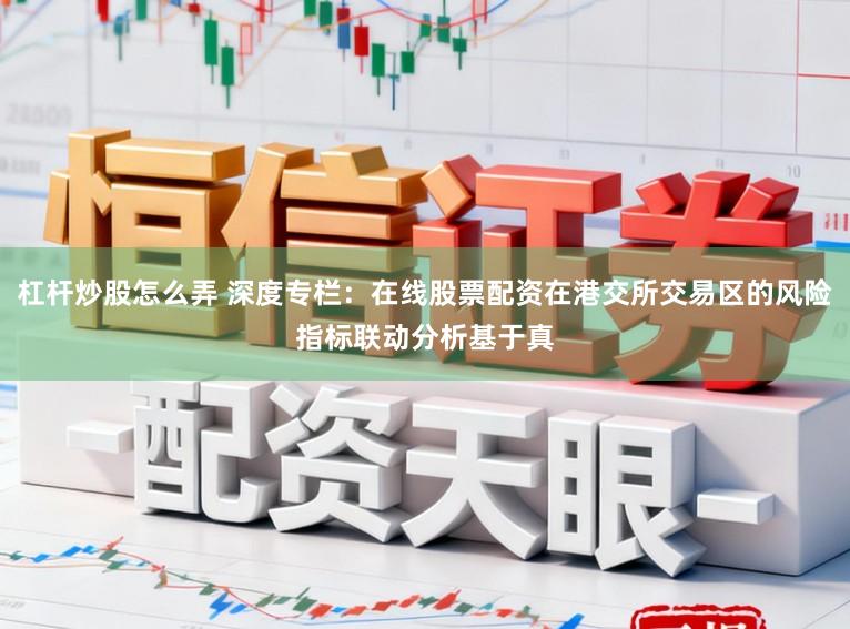 杠杆炒股怎么弄 深度专栏：在线股票配资在港交所交易区的风险指标联动分析基于真