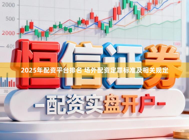2025年配资平台排名 场外配资定罪标准及相关规定
