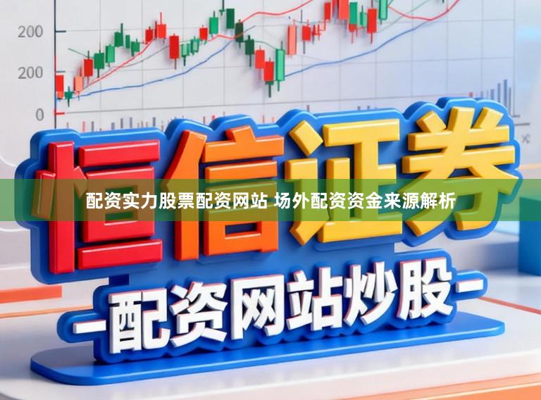配资实力股票配资网站 场外配资资金来源解析