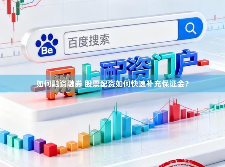 如何融资融券 股票配资如何快速补充保证金？