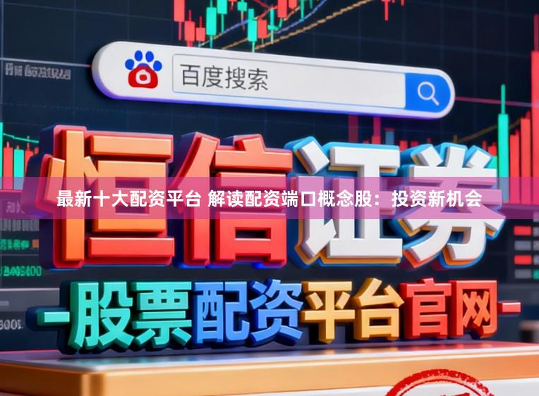 最新十大配资平台 解读配资端口概念股：投资新机会