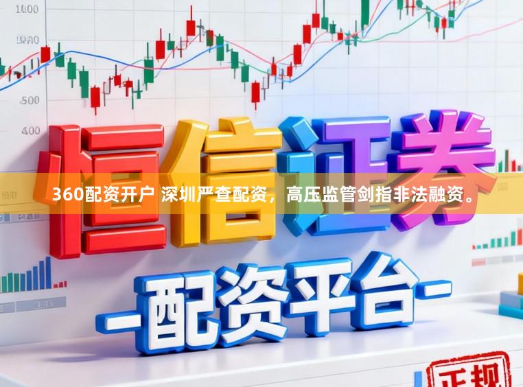360配资开户 深圳严查配资，高压监管剑指非法融资。