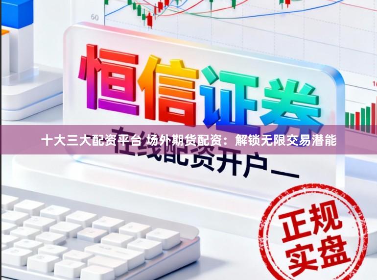 十大三大配资平台 场外期货配资：解锁无限交易潜能